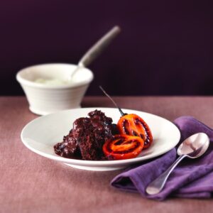 Everybody’s chocolate fudge pudding