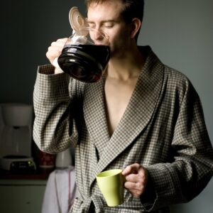Everyday shopping: Hot drinks