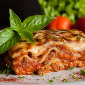 Extreme makeover: Lasagne and macaroni cheese