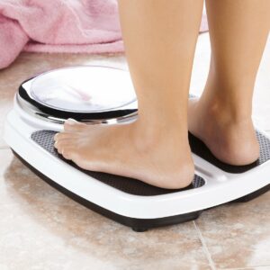 Fact or fiction: I’m overweight because I have a slow metabolism