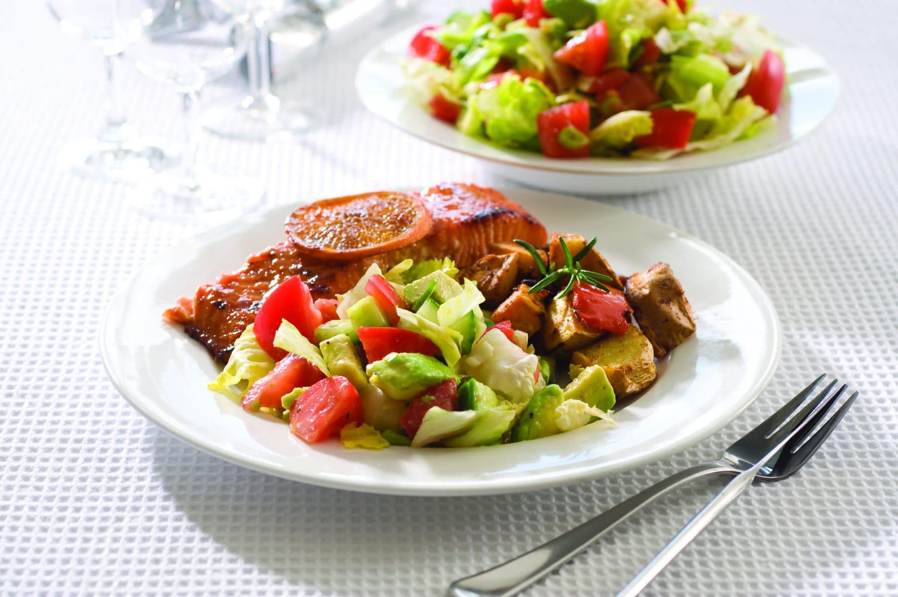 Family favourite salad