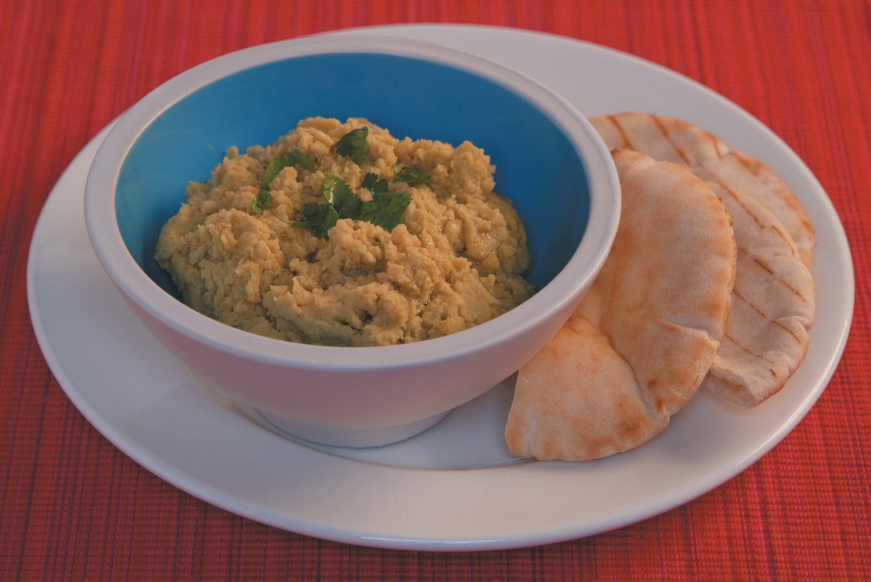 Faye’s hummus