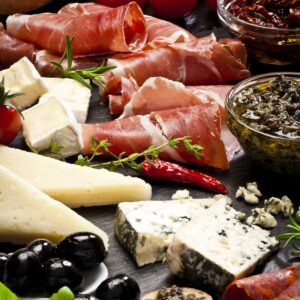 Festive platter ideas