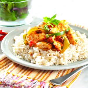 Fish Veracruz