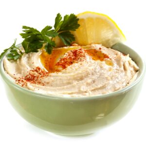 Five instant healthy dips