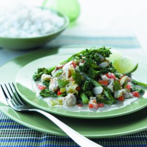 Fragrant curry