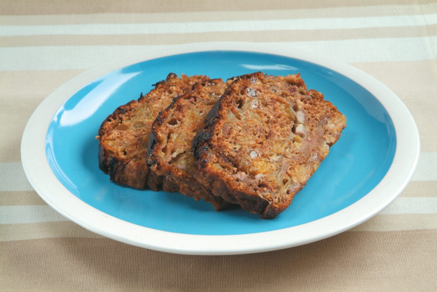 Fruit loaf