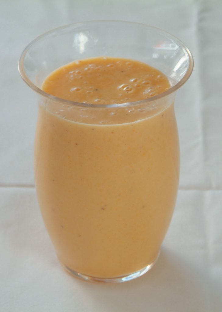 Fruit salad special smoothie Fruit salad special smoothie