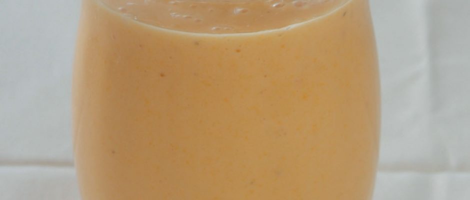 Fruit salad special smoothie