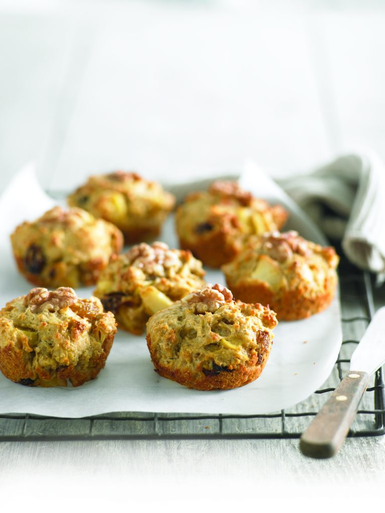 Fruity muffins Fruity muffins