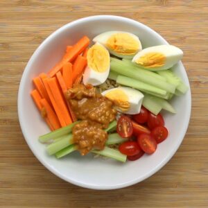 How to make: Gado gado