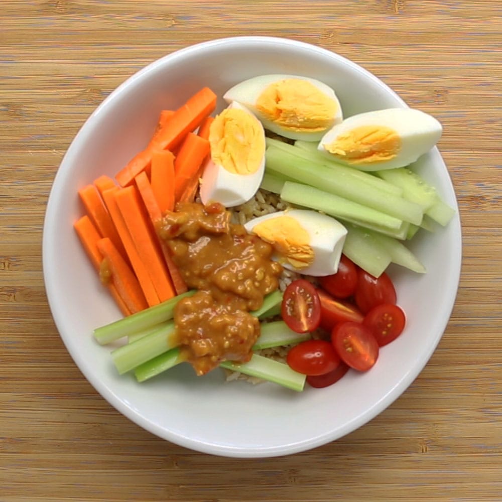 How to make: Gado gado How to make: Gado gado