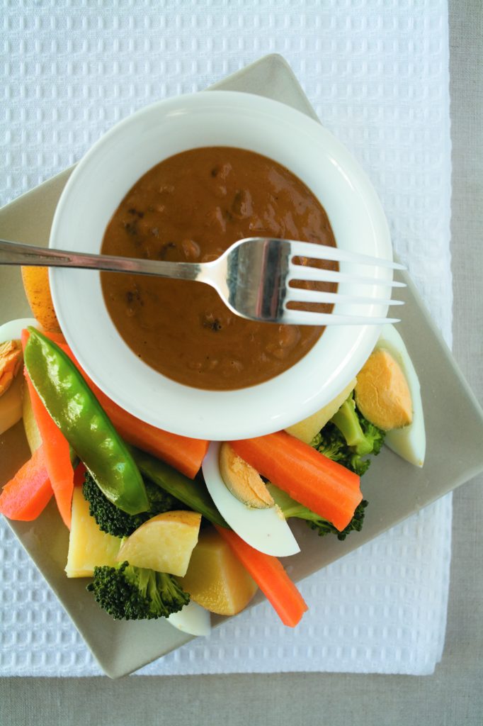 Gado gado Gado gado