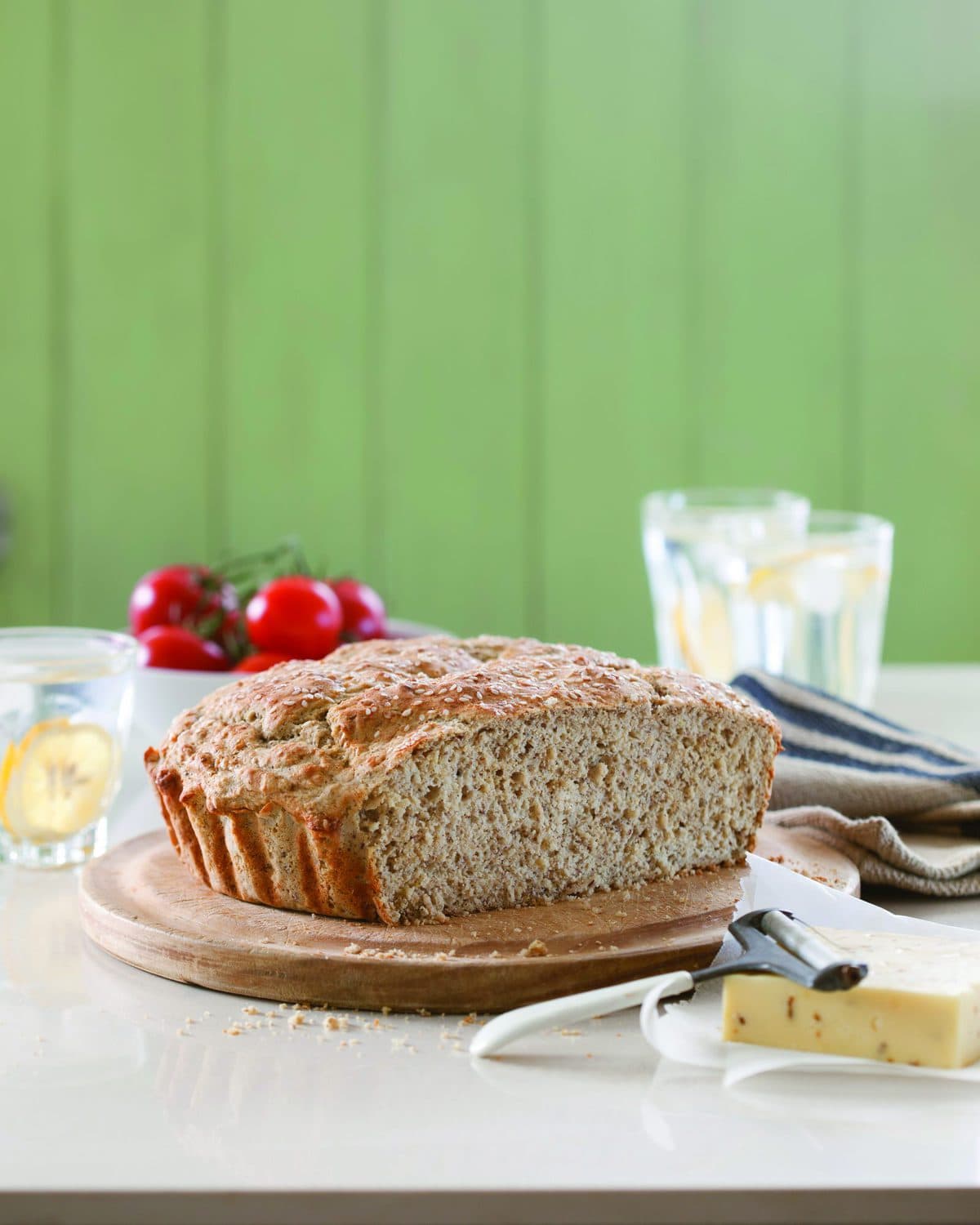 Gluten-free soda bread