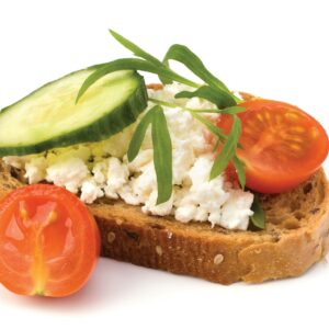 Guide to fresh unripened cheeses