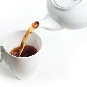 Guide to tea and herbal infusions