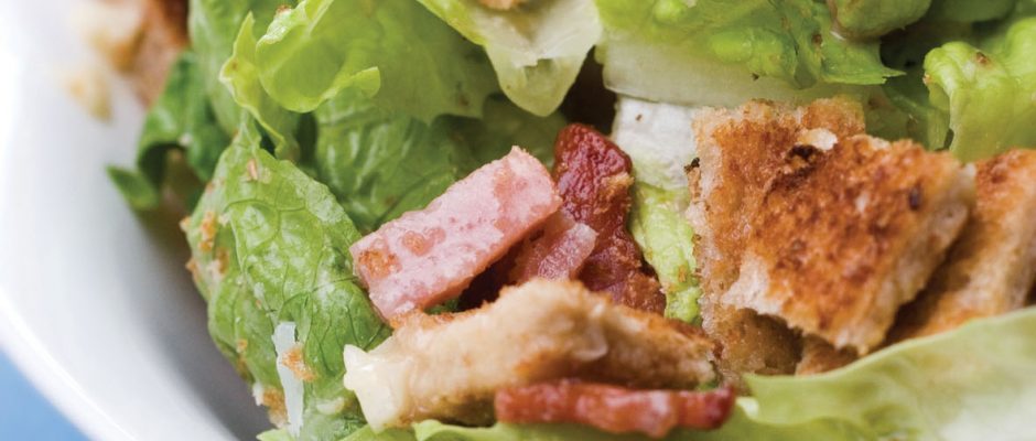 HFG Caesar salad