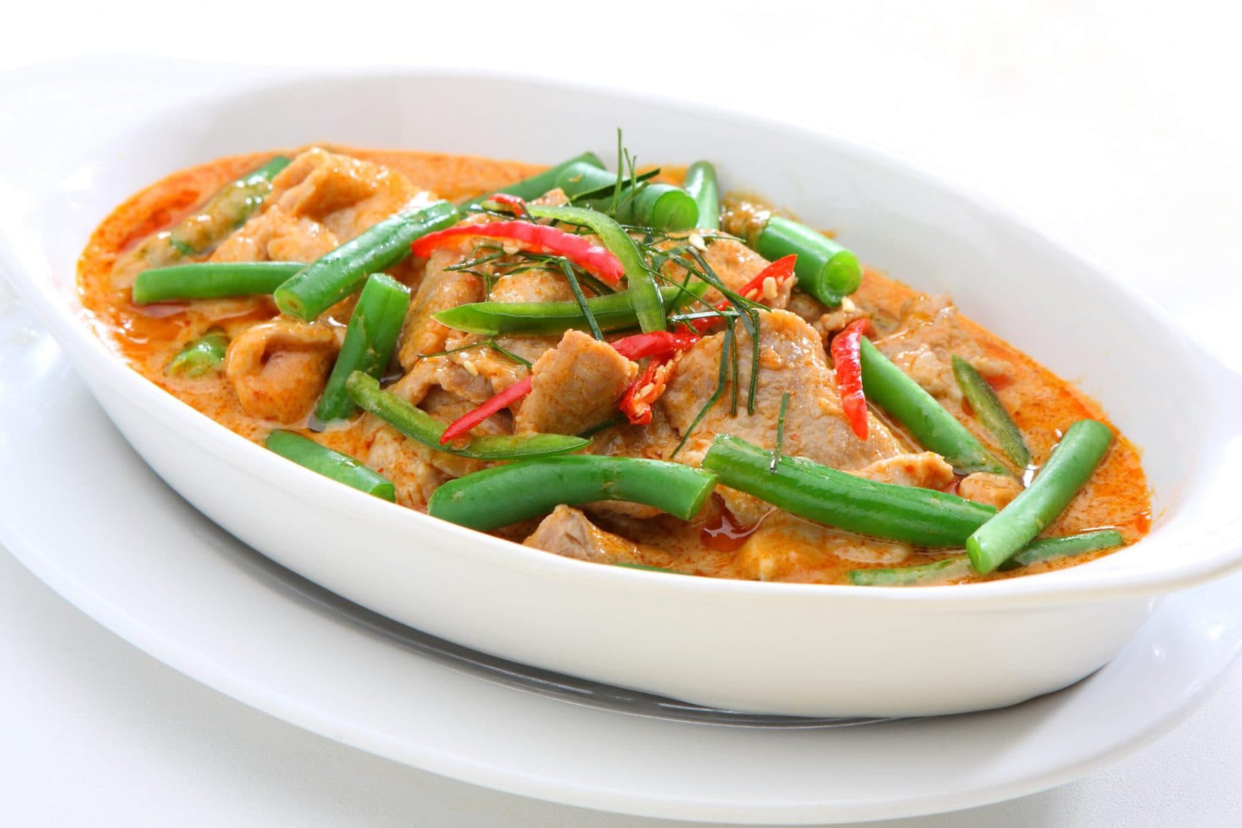 HFG Thai chicken curry