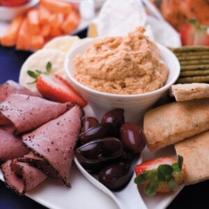 HFG antipasto platter