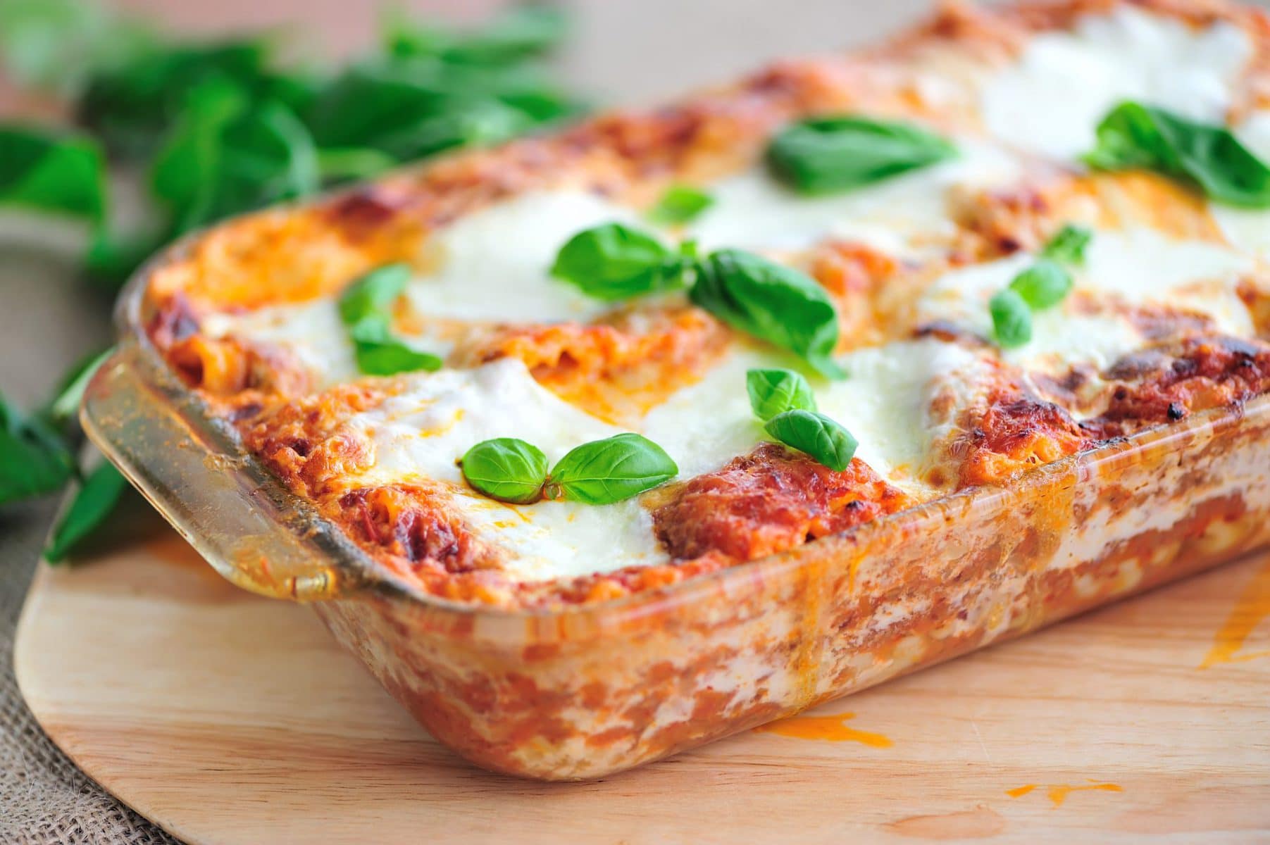 HFG lasagne