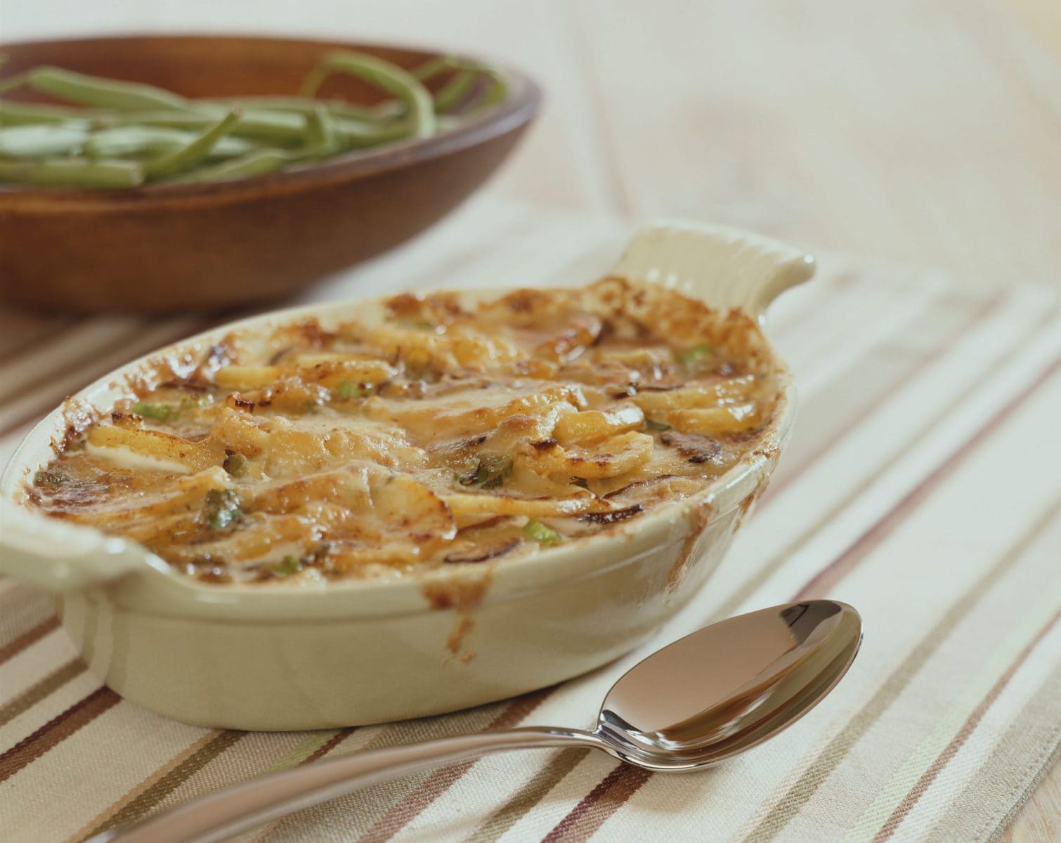 HFG scalloped potato