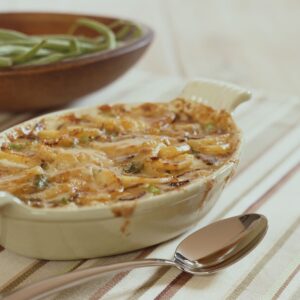 HFG scalloped potato