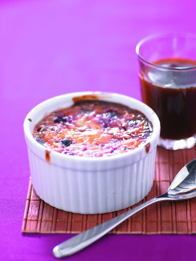 HFG berry brûlée HFG berry brûlée