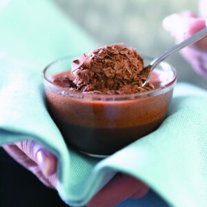 HFG chocolate mousse
