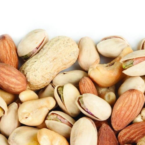 Your guide to nuts