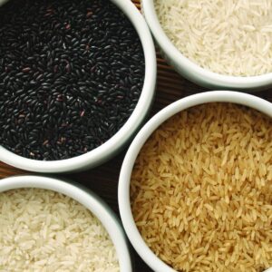 HFG guide to rice