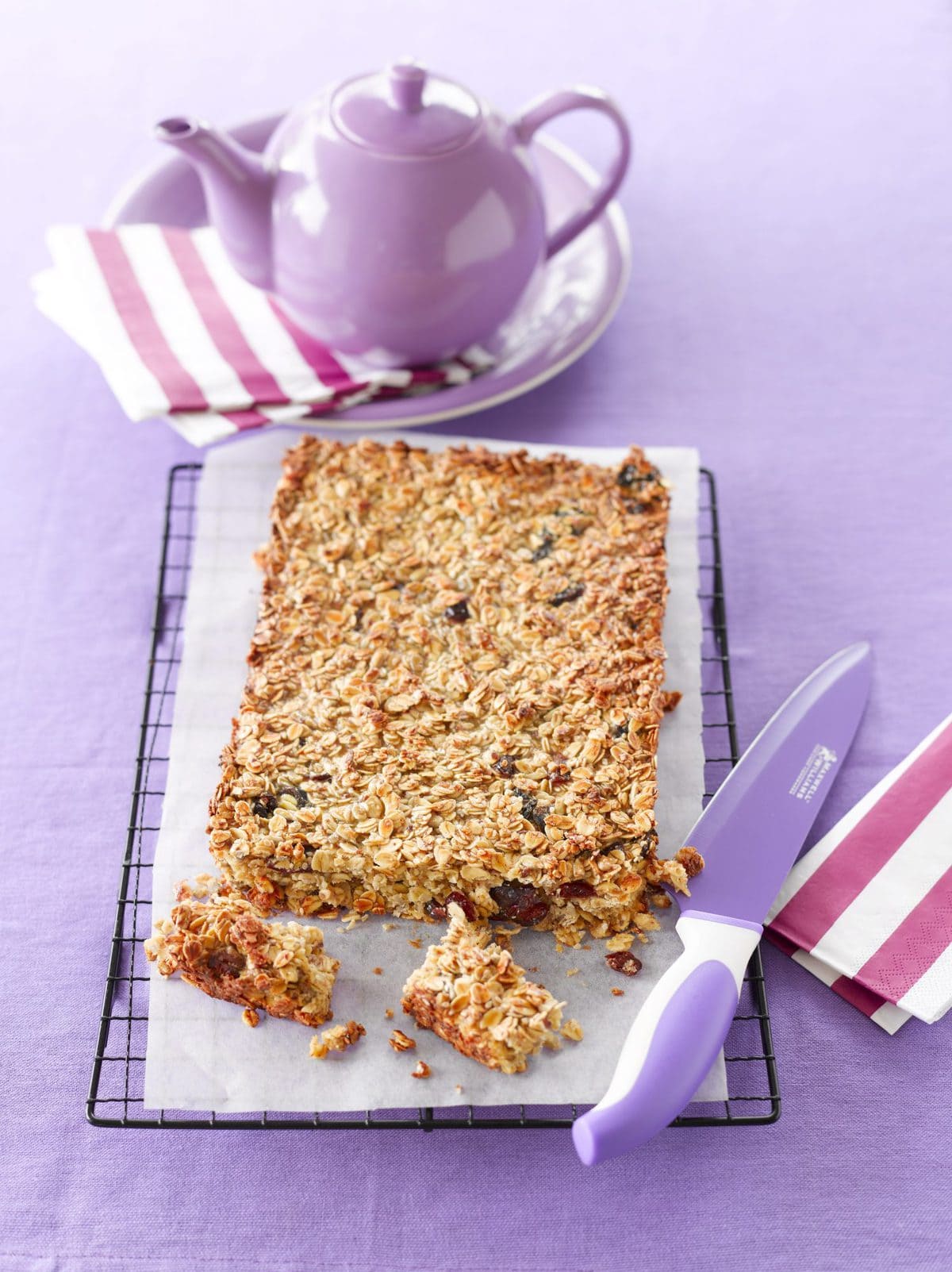 HFG muesli bars