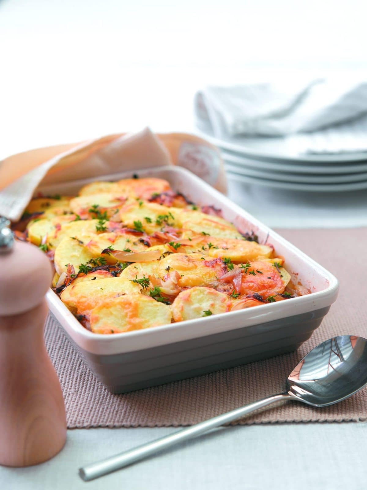 Potato bake