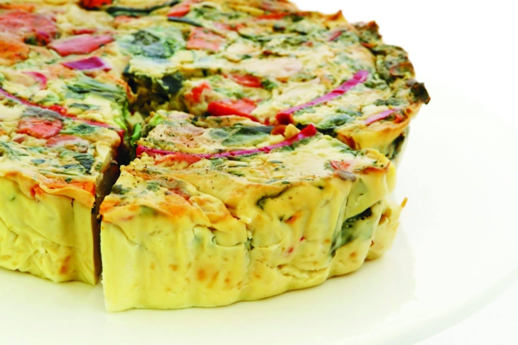 HFG quiche
