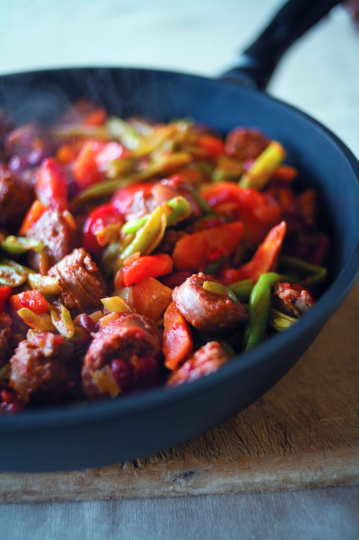 HFG sausage casserole