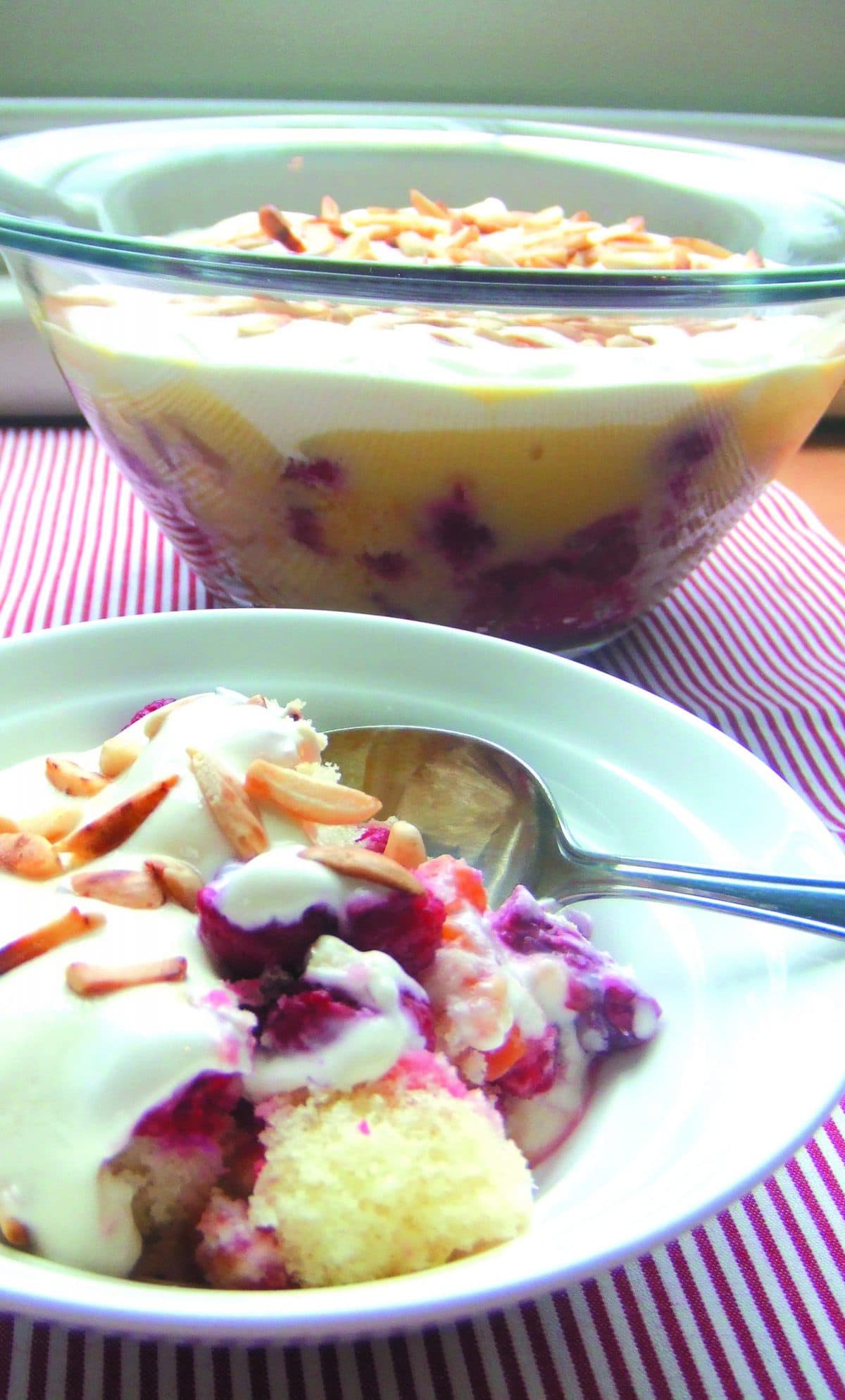 HFG trifle