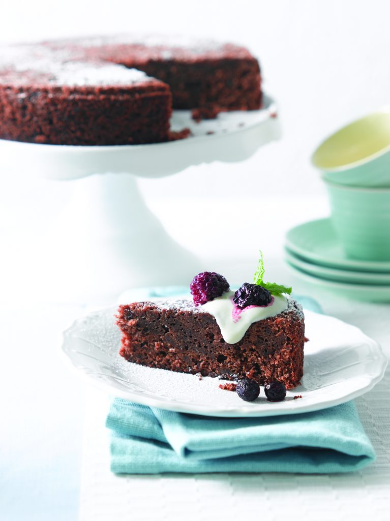 HFG ultimate gluten-free chocolate cake HFG ultimate gluten-free chocolate cake