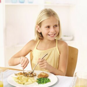 Healthy kids special!