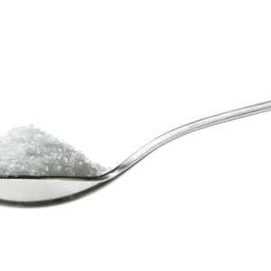 How much salt is in that sauce?