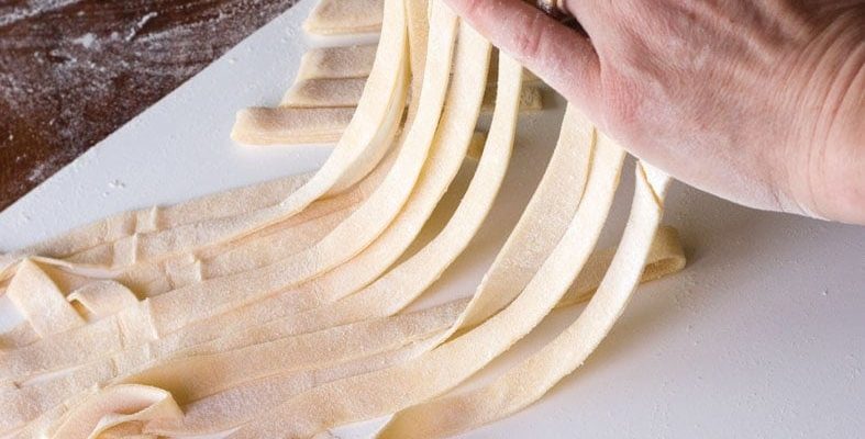 How to make pasta