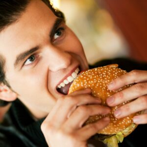 How to turn around a fussy eater: Adults