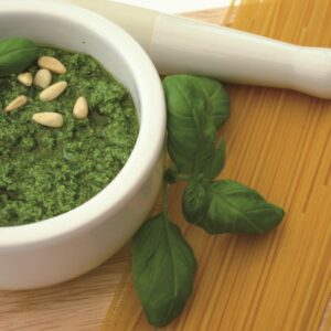 How to choose pesto
