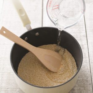 How to cook: Quinoa