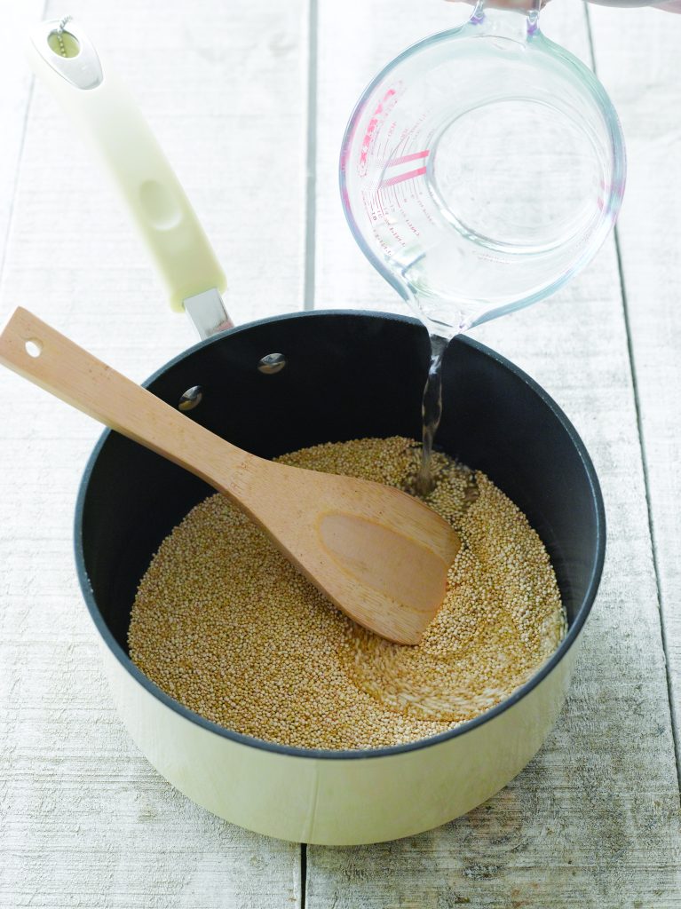 How to cook: Quinoa How to cook: Quinoa
