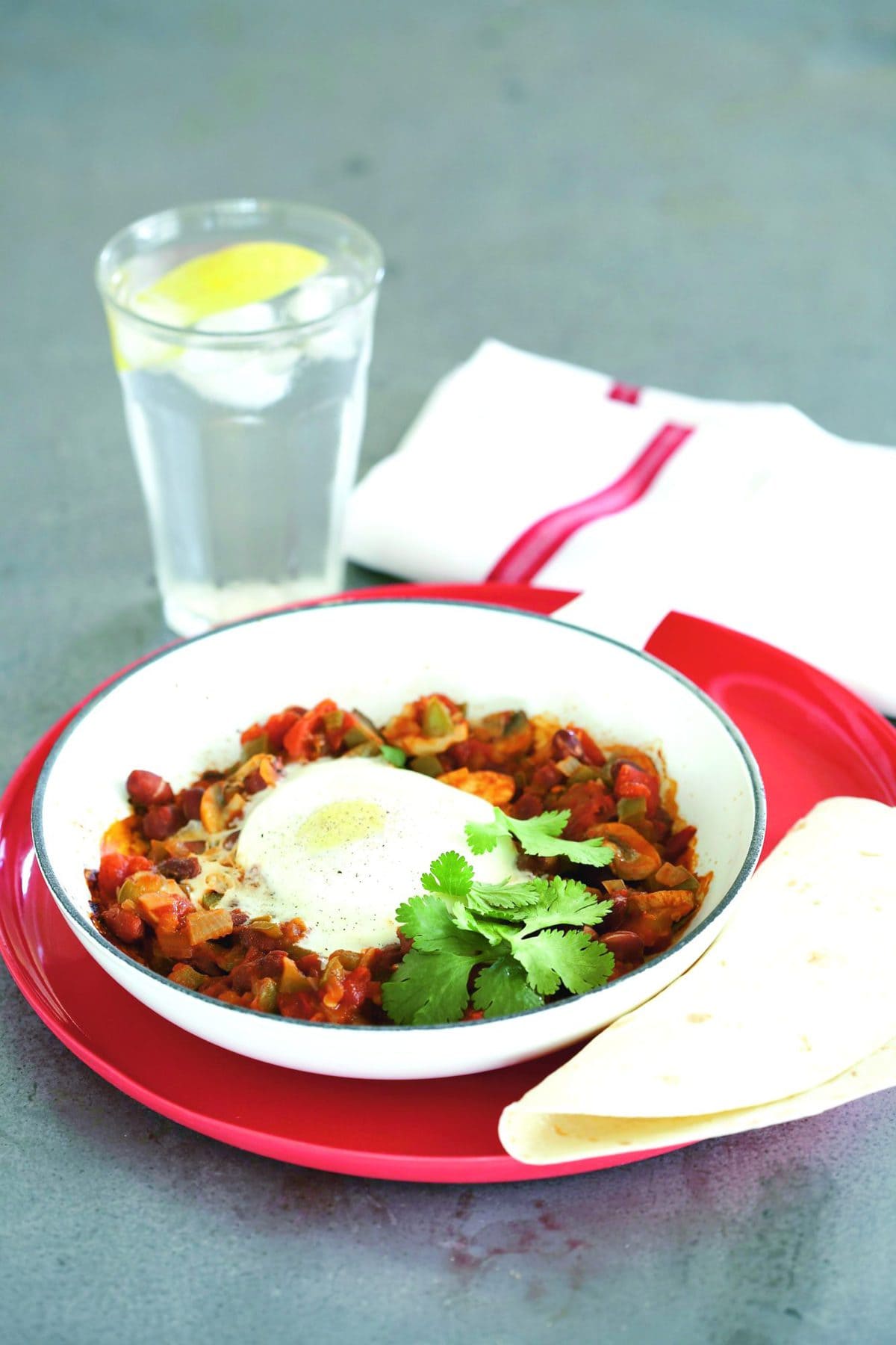 Huevos rancheros