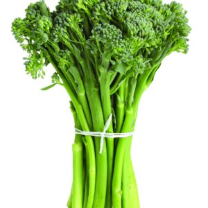 Which is healthier: broccoli or broccolini (tenderstem)?