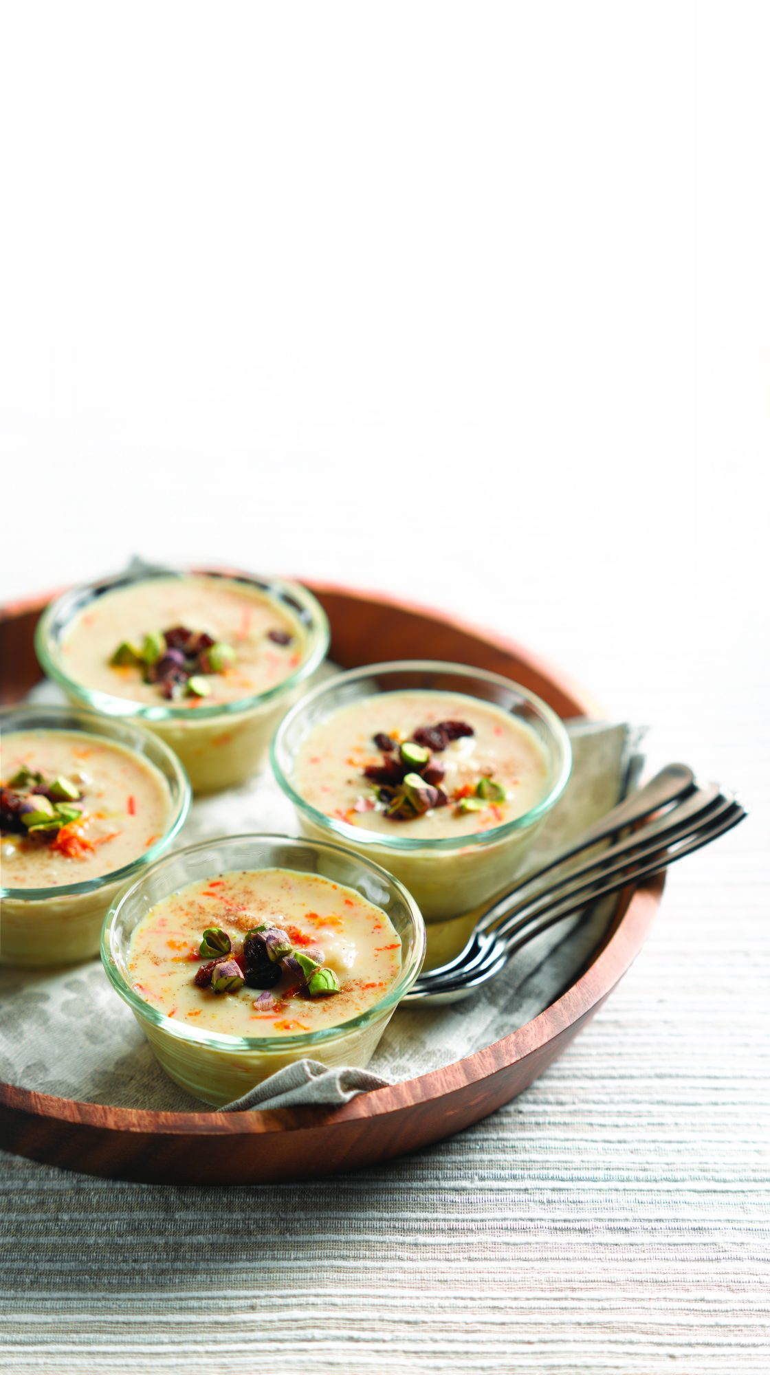 Indian rice pudding