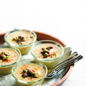 Indian rice pudding