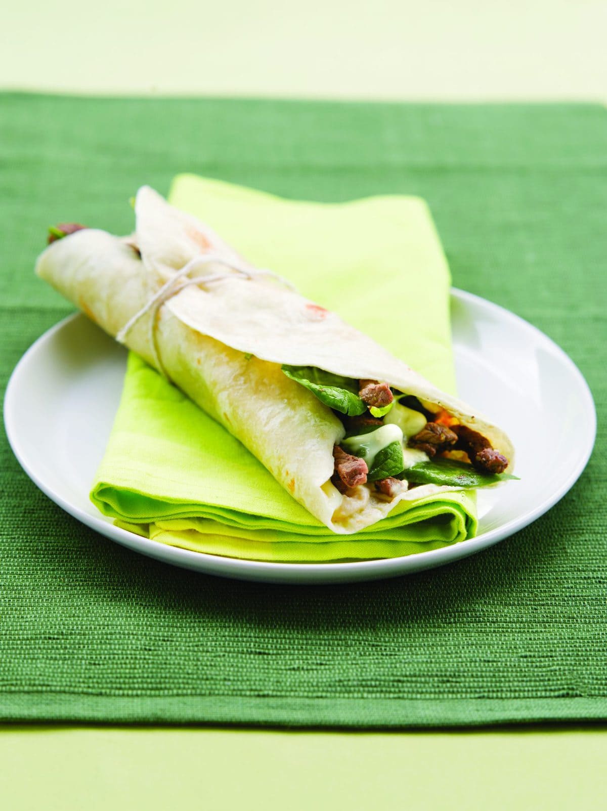 Joshua’s roll-ups