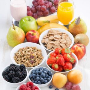Keeping regular: Your guide to getting enough fibre