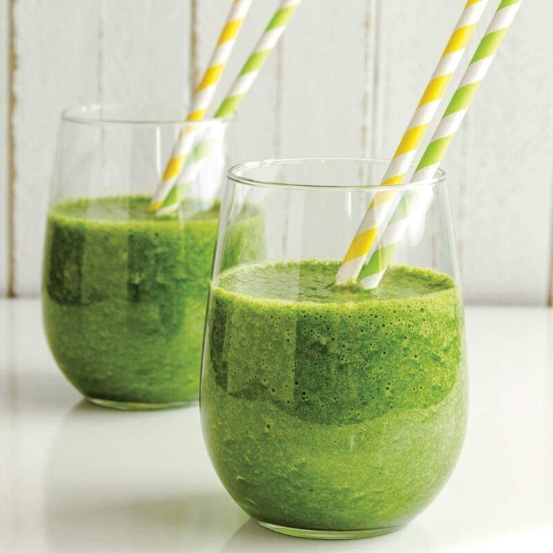 Kids’ greenie
